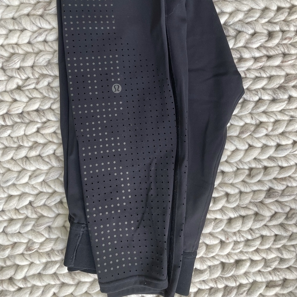 Lululemon black legging